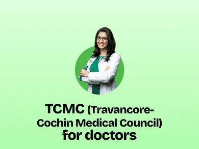  TCMC nursing banner